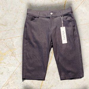 Jean Look Cotton Blend Jeggings  Slimming